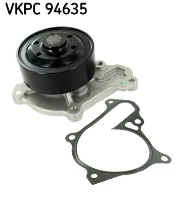 Водна помпа, охлаждане на двигателя SKF